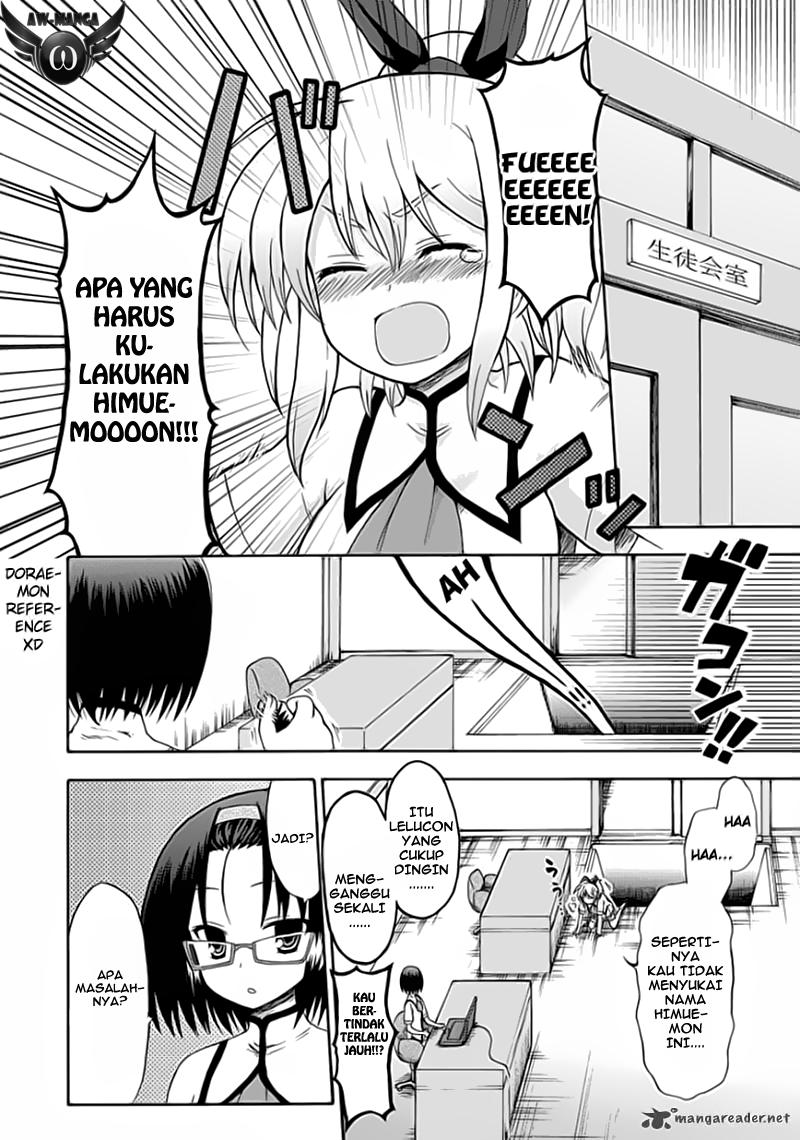 Fujimura-kun Meitsu Bab 27 halaman 4
