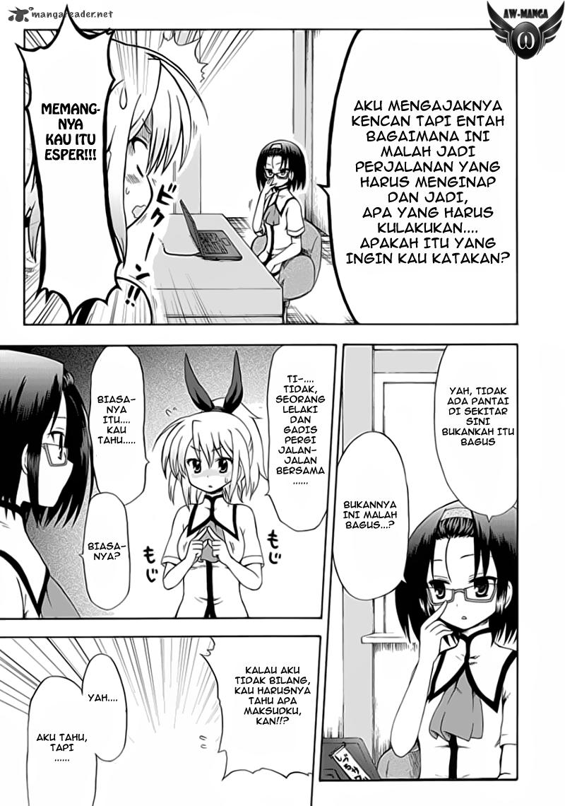 Fujimura-kun Meitsu Bab 27 halaman 5