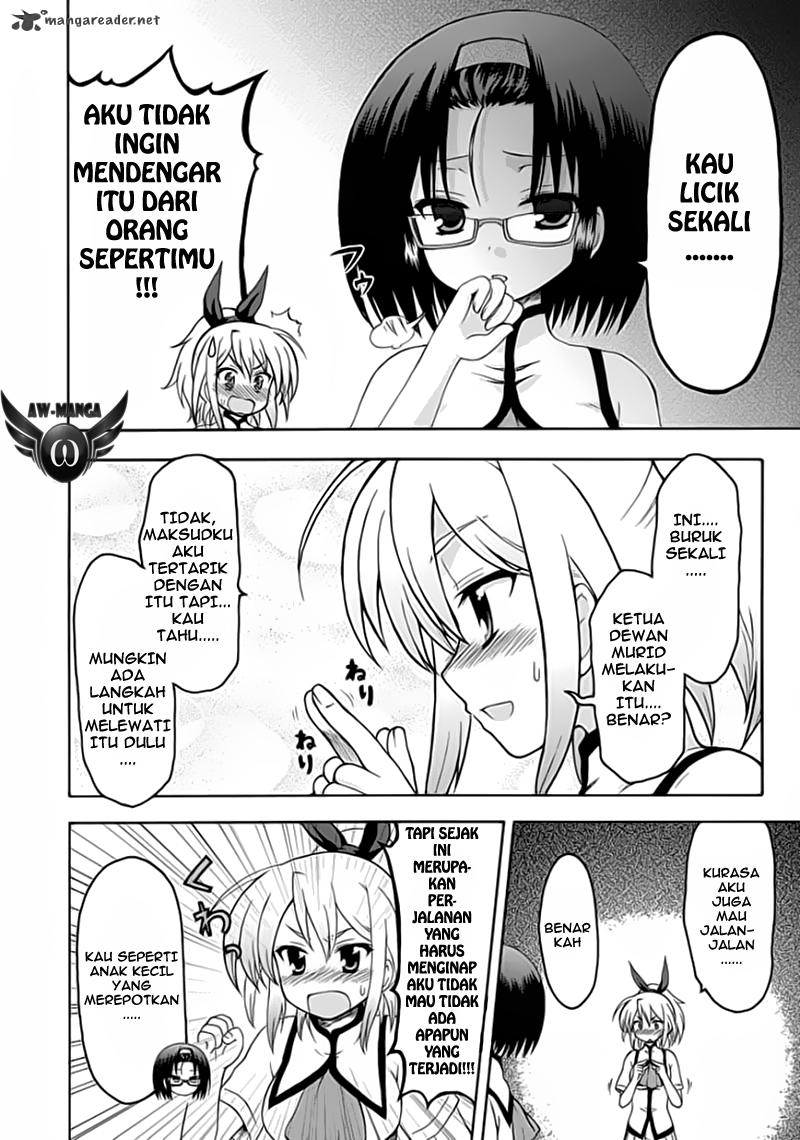 Fujimura-kun Meitsu Bab 27 halaman 6