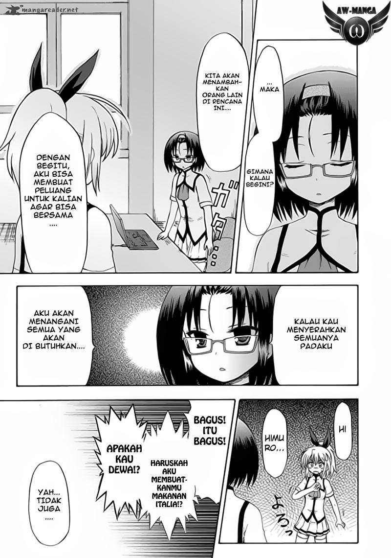 Fujimura-kun Meitsu Bab 27 halaman 7