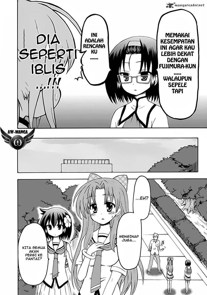 Fujimura-kun Meitsu Bab 27 halaman 8