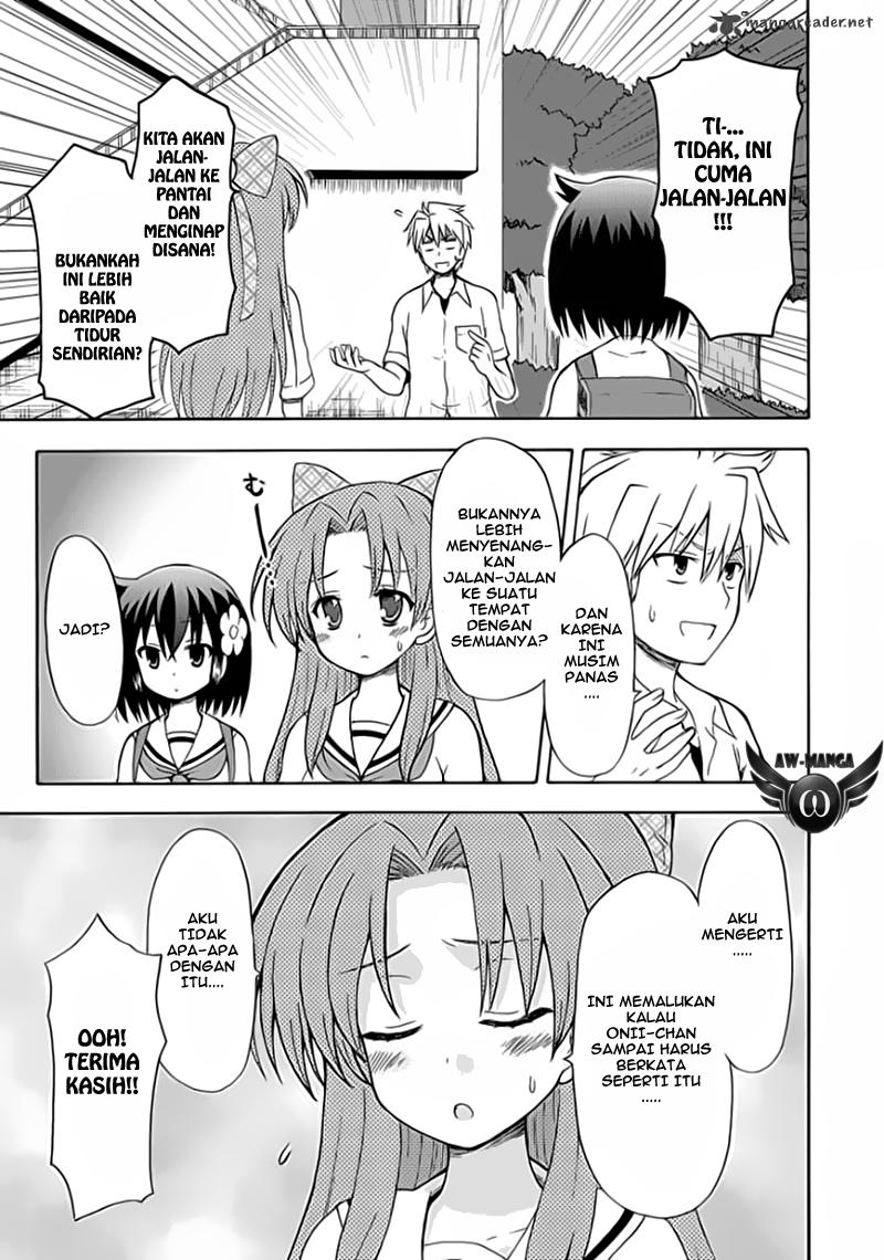Fujimura-kun Meitsu Bab 27 halaman 9