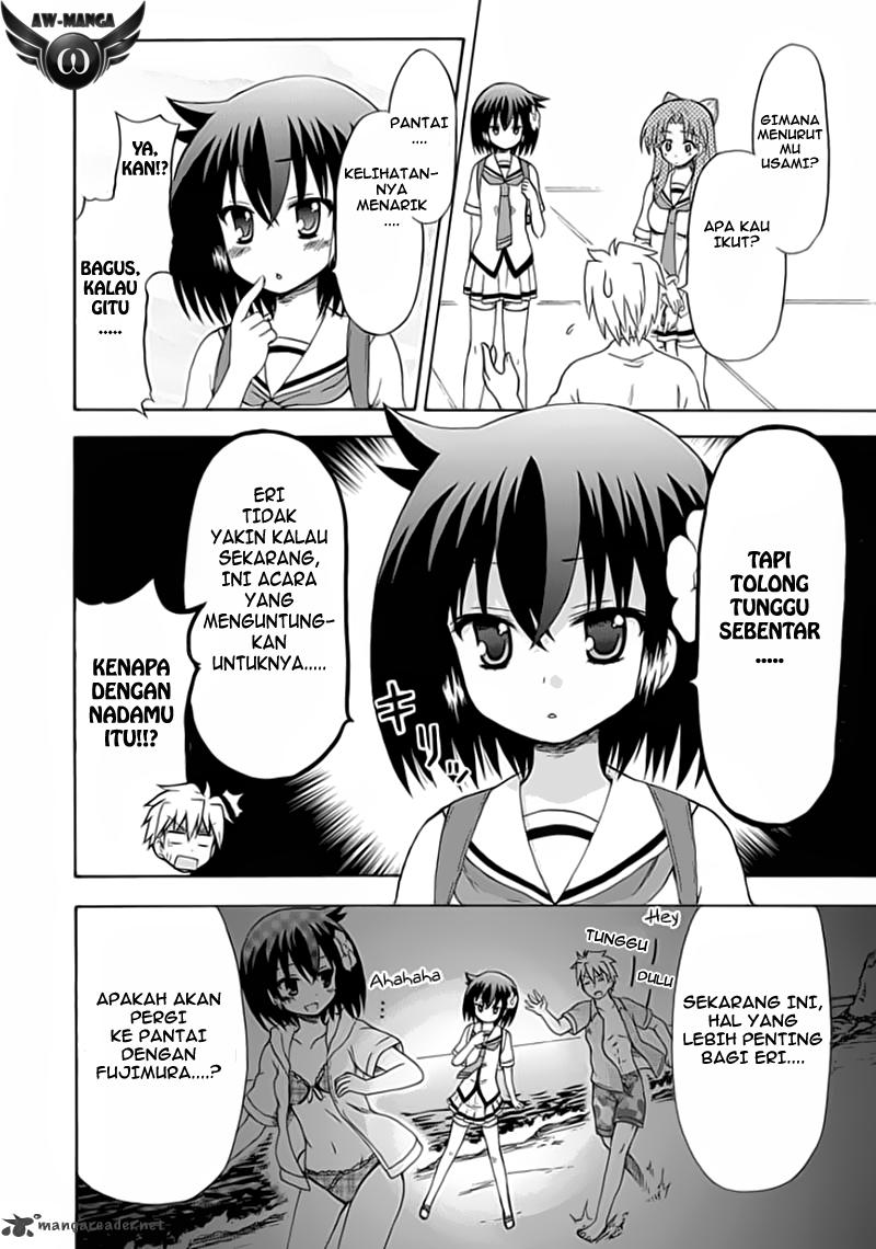 Fujimura-kun Meitsu Bab 27 halaman 10