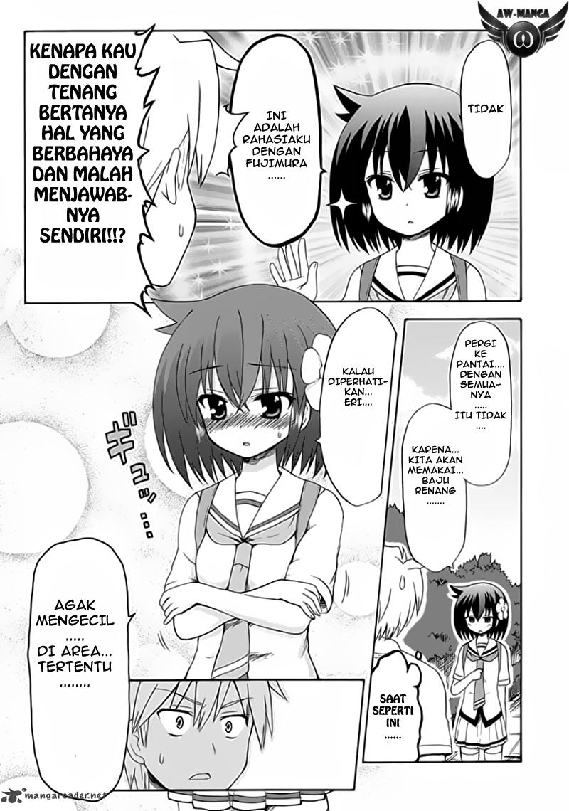 Fujimura-kun Meitsu Bab 27 halaman 11