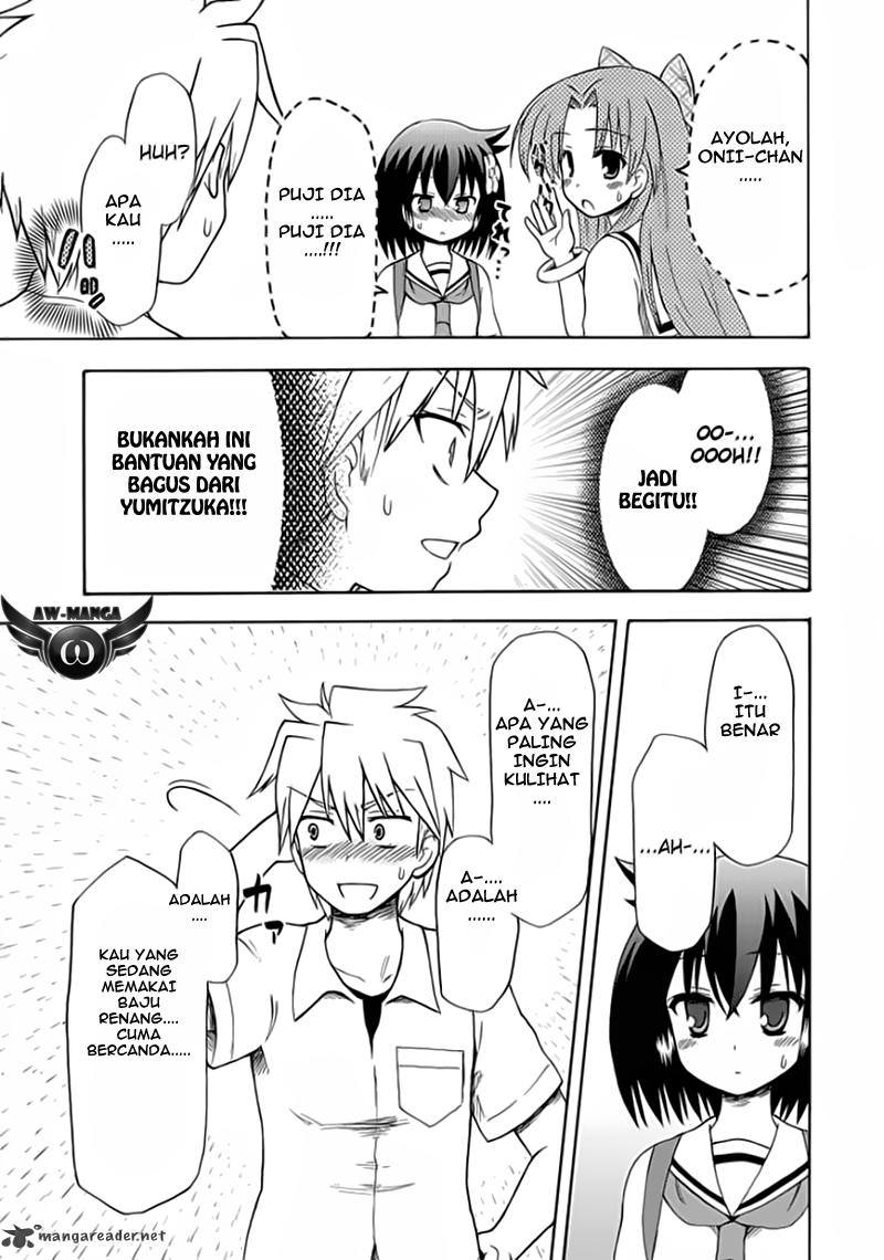 Fujimura-kun Meitsu Bab 27 halaman 13