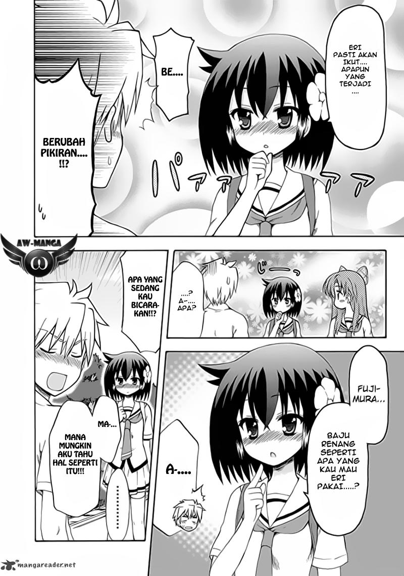Fujimura-kun Meitsu Bab 27 halaman 14