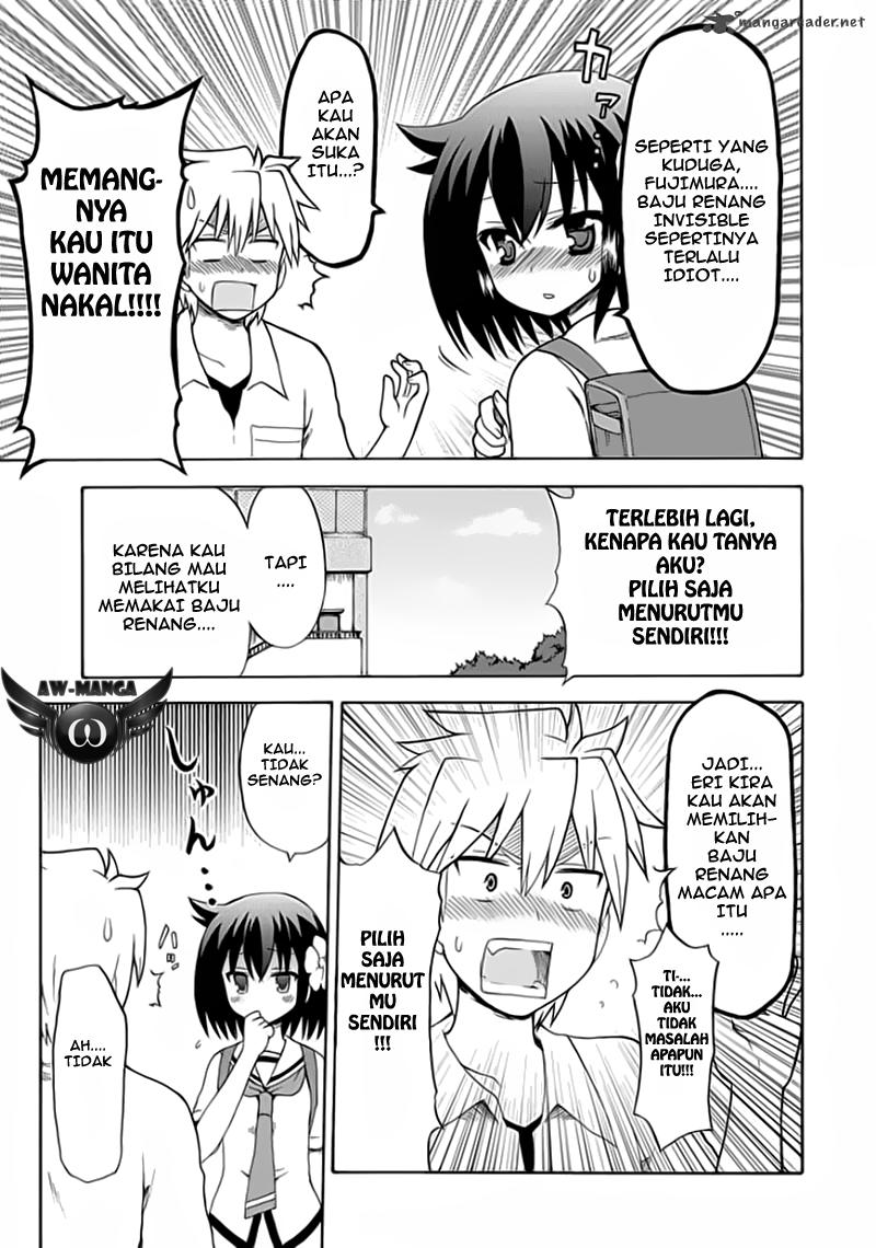 Fujimura-kun Meitsu Bab 27 halaman 15