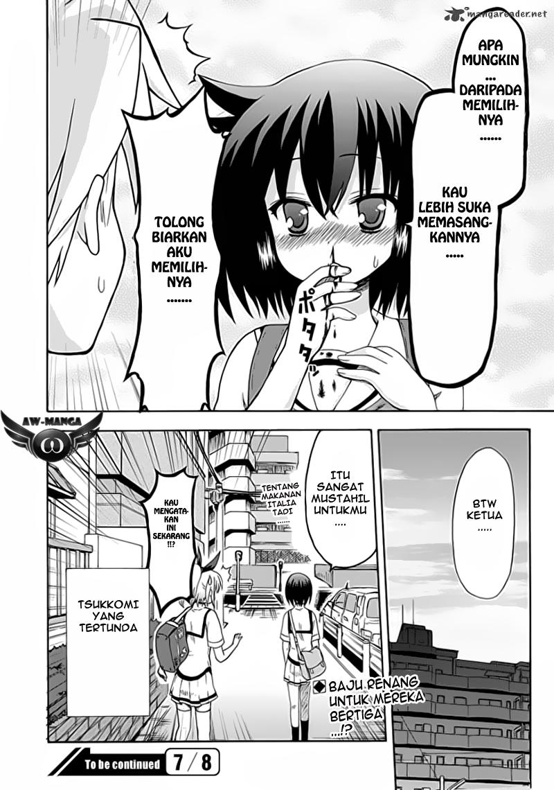 Fujimura-kun Meitsu Bab 27 halaman 16