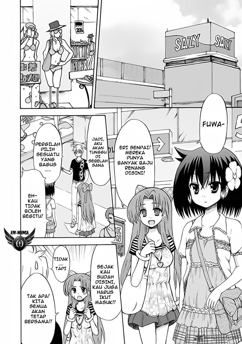 Fujimura-kun Meitsu Bab 28 halaman 6