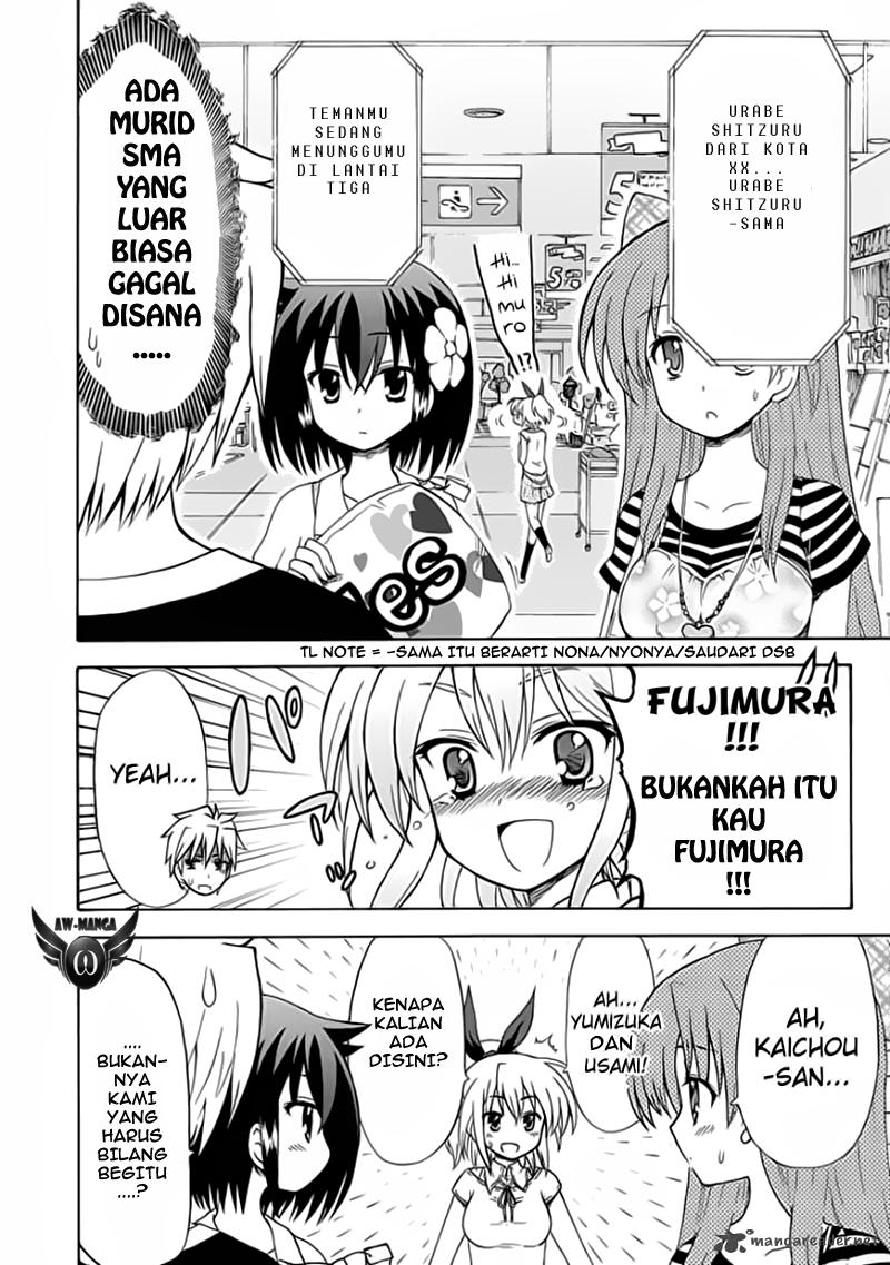 Fujimura-kun Meitsu Bab 28 halaman 8