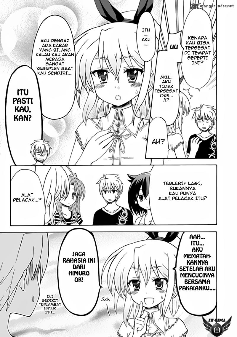 Fujimura-kun Meitsu Bab 28 halaman 9