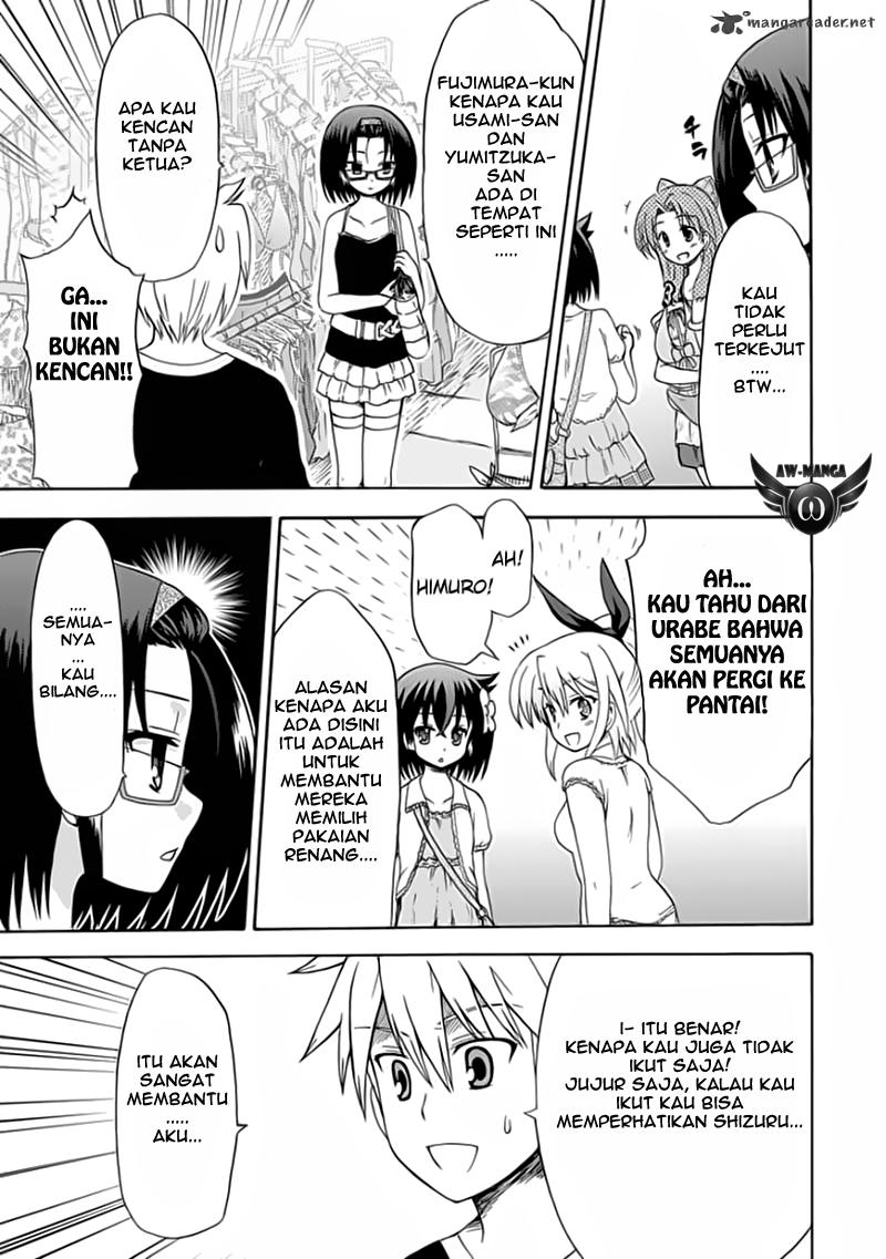 Fujimura-kun Meitsu Bab 28 halaman 11