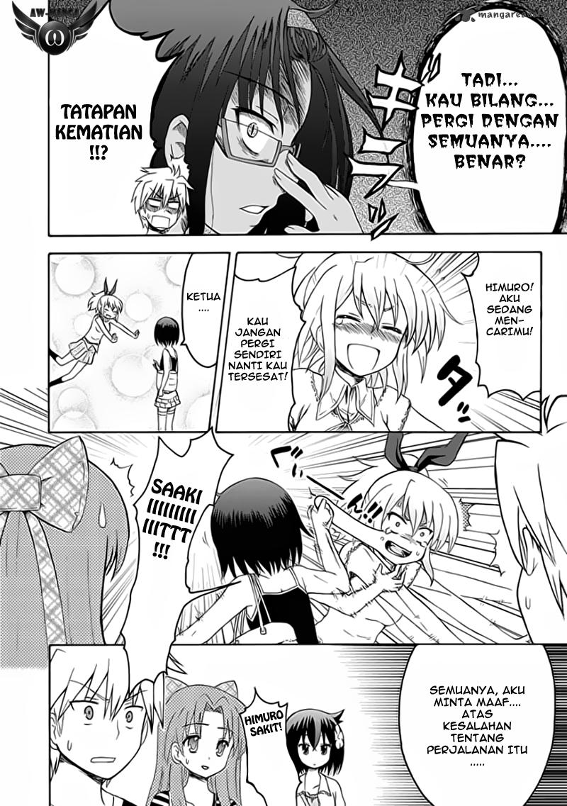 Fujimura-kun Meitsu Bab 28 halaman 12