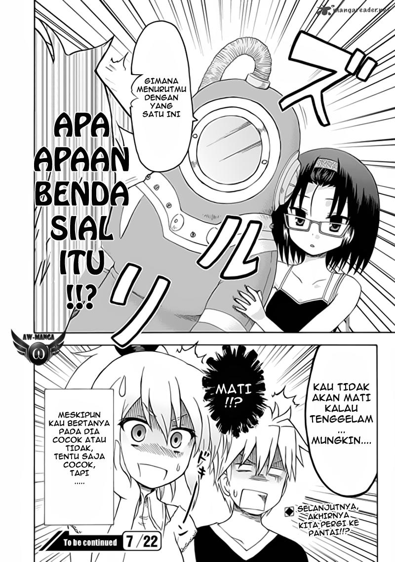 Fujimura-kun Meitsu Bab 28 halaman 14