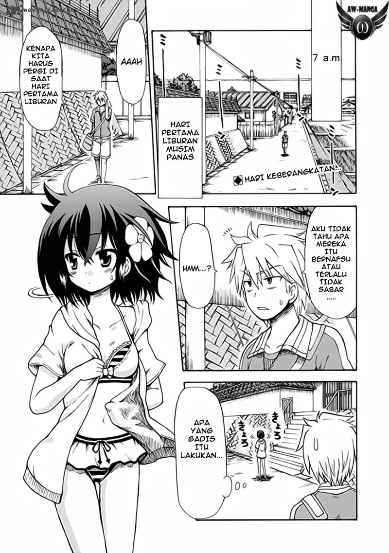 Fujimura-kun Meitsu Bab 29 halaman 3