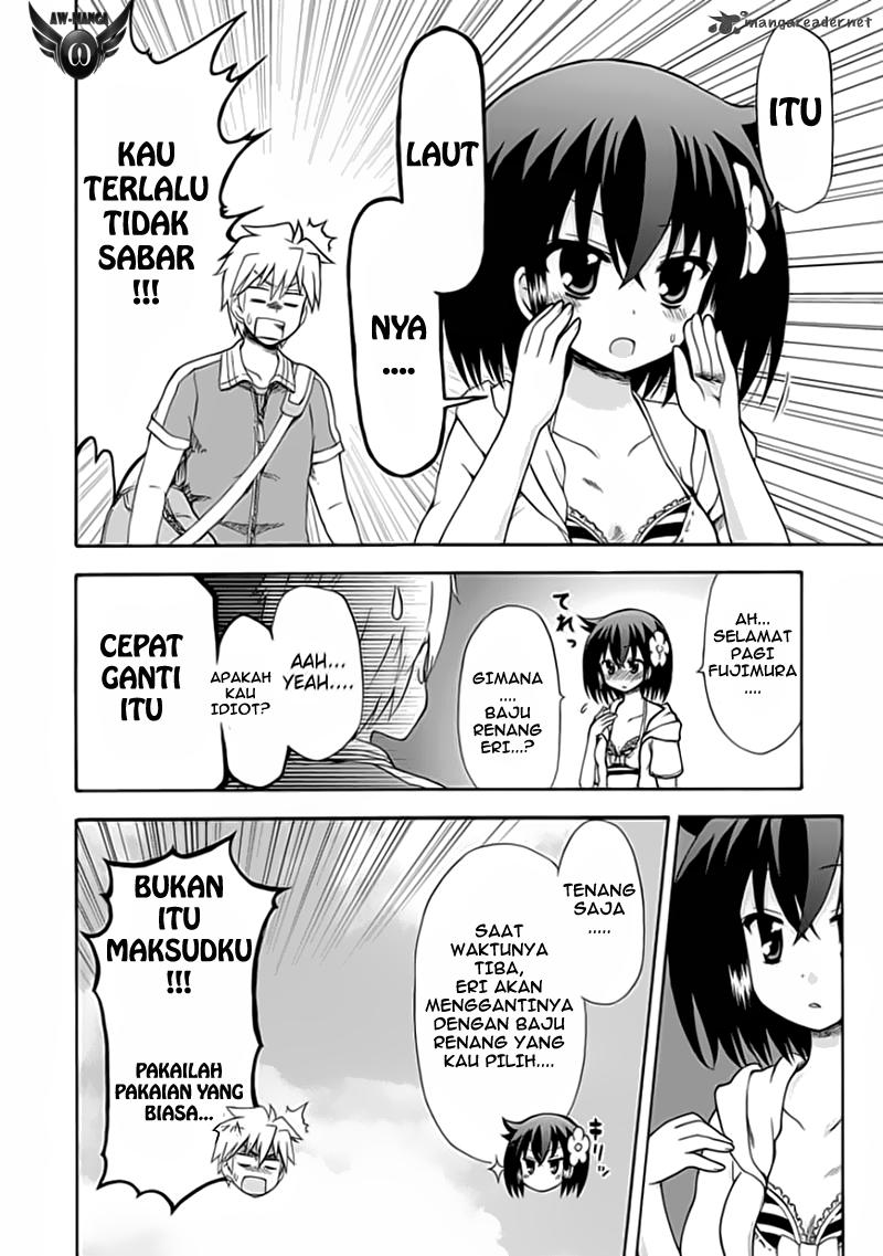 Fujimura-kun Meitsu Bab 29 halaman 4