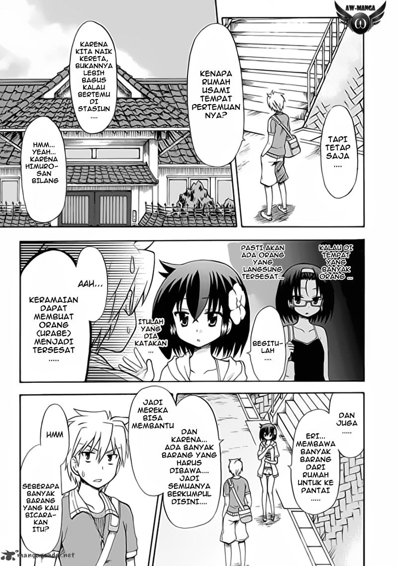 Fujimura-kun Meitsu Bab 29 halaman 5