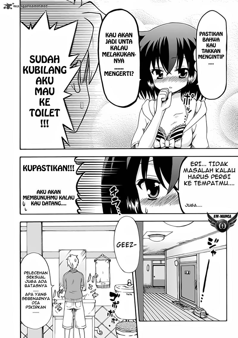Fujimura-kun Meitsu Bab 29 halaman 8
