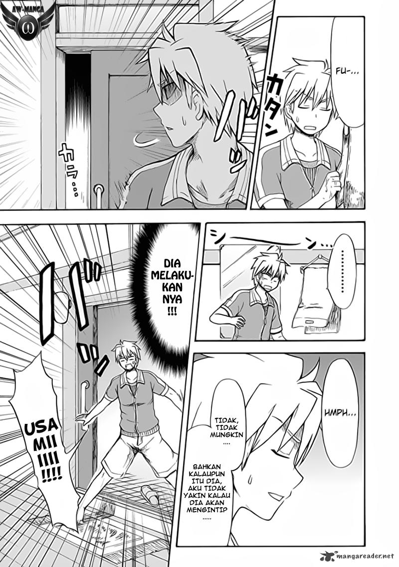 Fujimura-kun Meitsu Bab 29 halaman 9