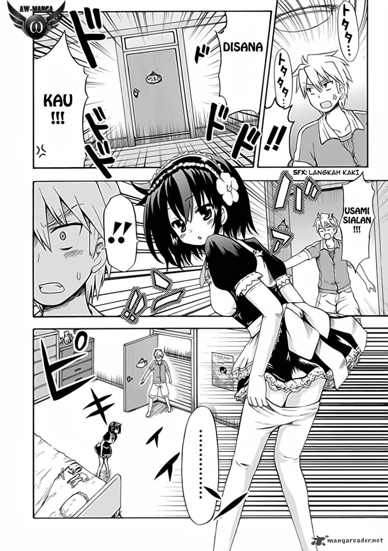 Fujimura-kun Meitsu Bab 29 halaman 10