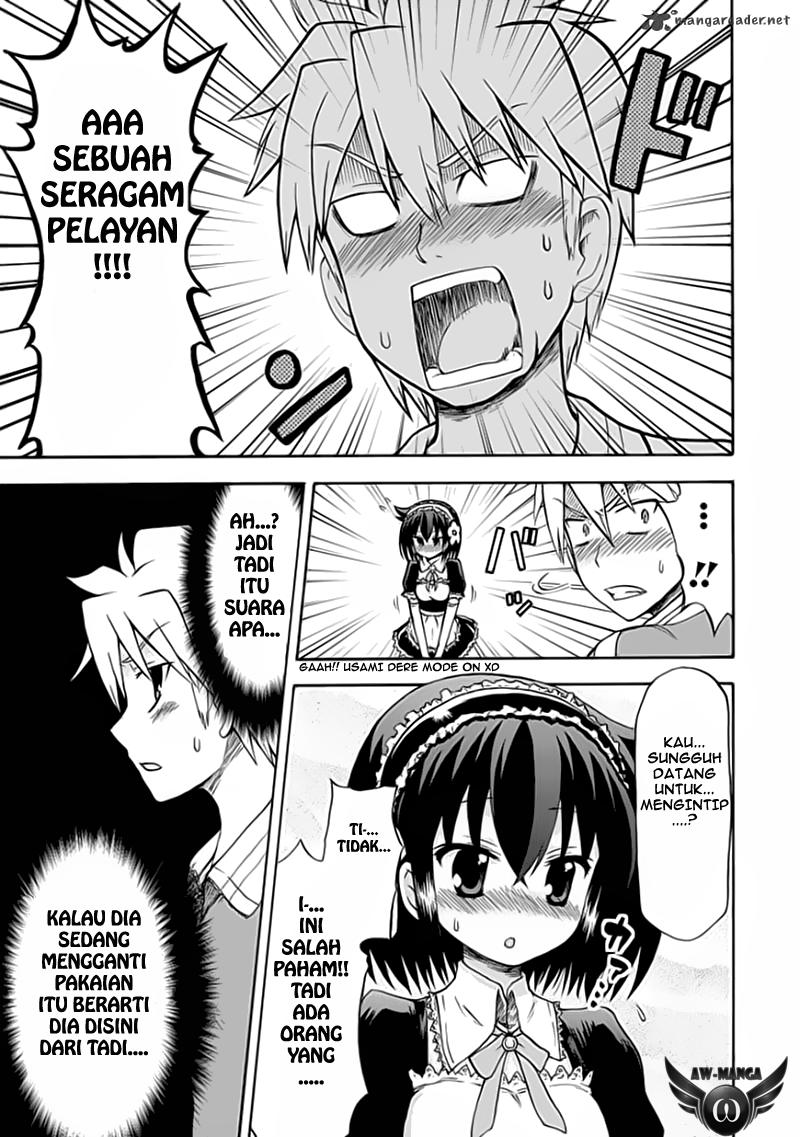 Fujimura-kun Meitsu Bab 29 halaman 11