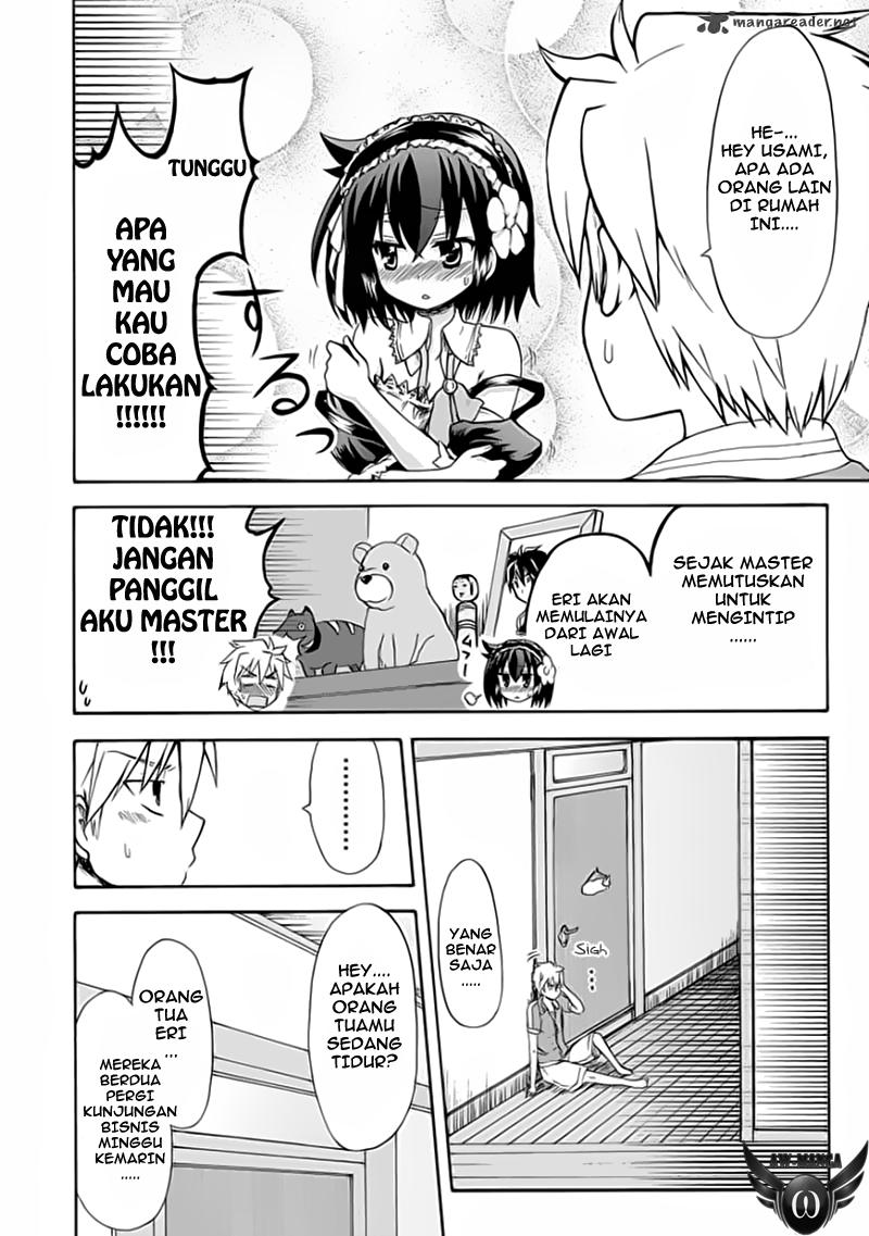 Fujimura-kun Meitsu Bab 29 halaman 12