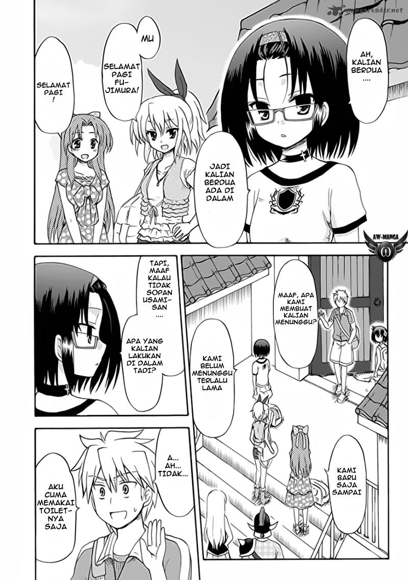 Fujimura-kun Meitsu Bab 29 halaman 14