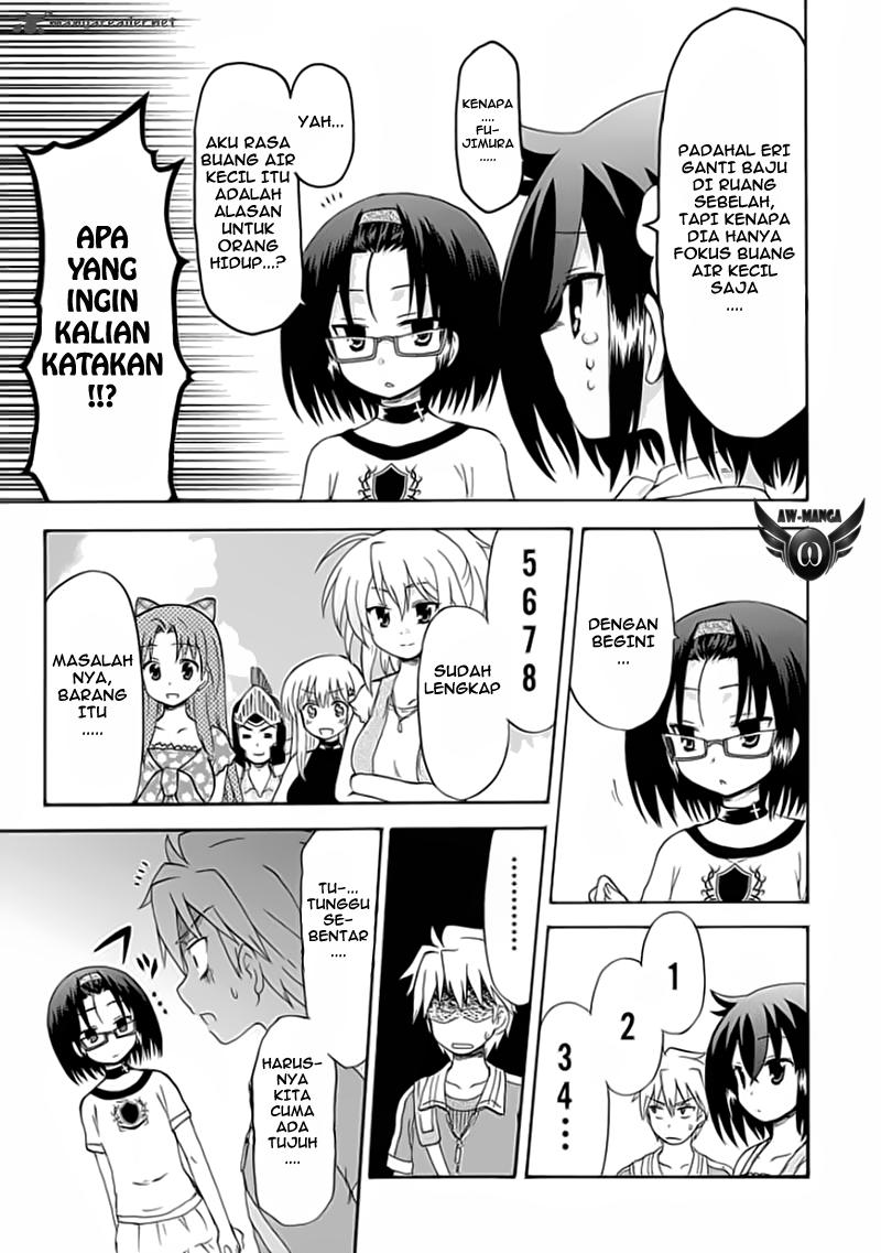 Fujimura-kun Meitsu Bab 29 halaman 15