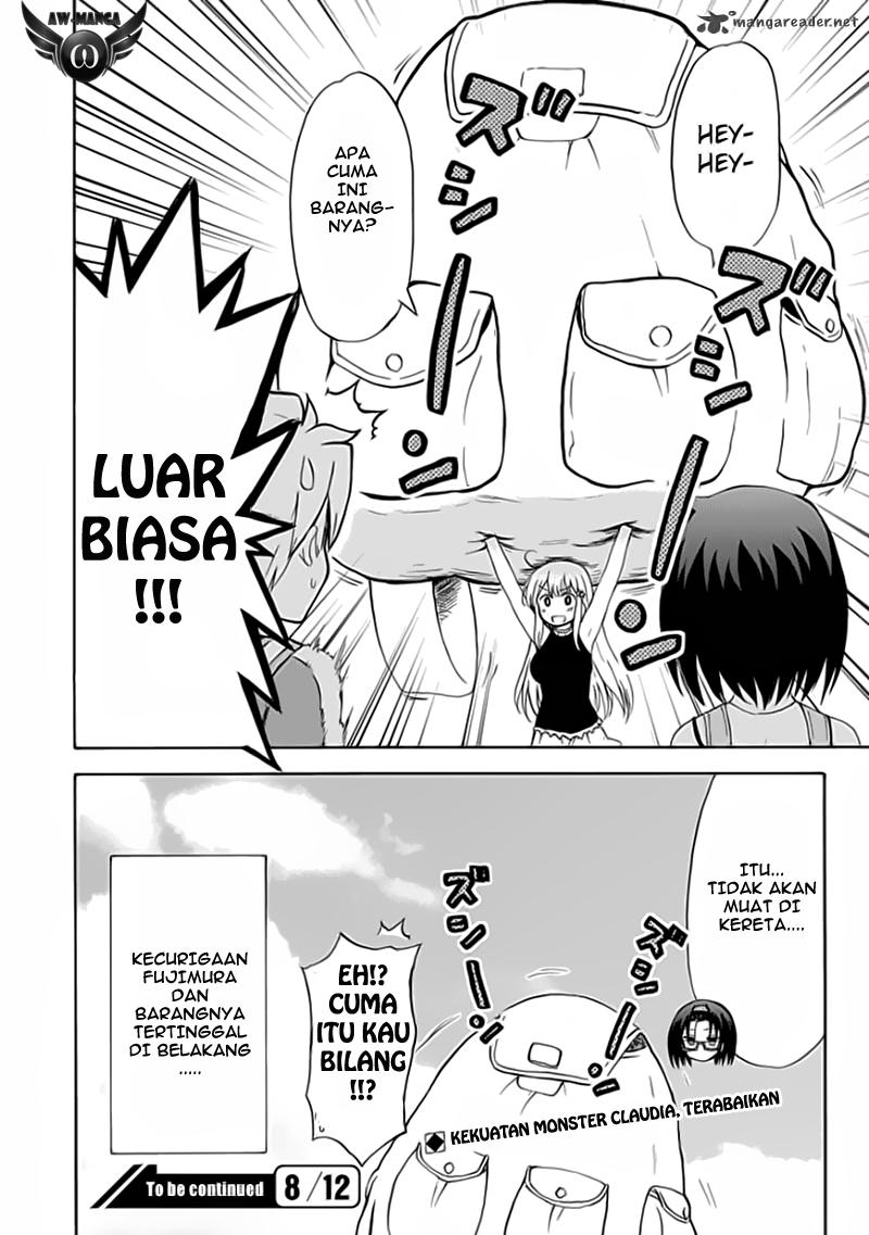 Fujimura-kun Meitsu Bab 29 halaman 16