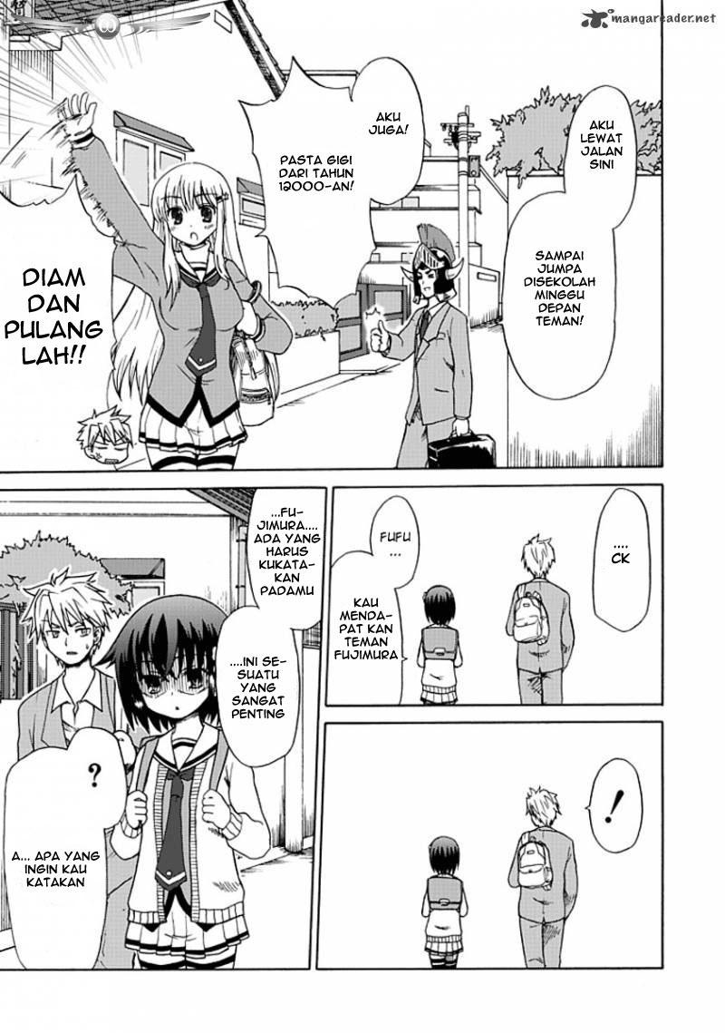 Fujimura-kun Meitsu chapter 3 halaman 2