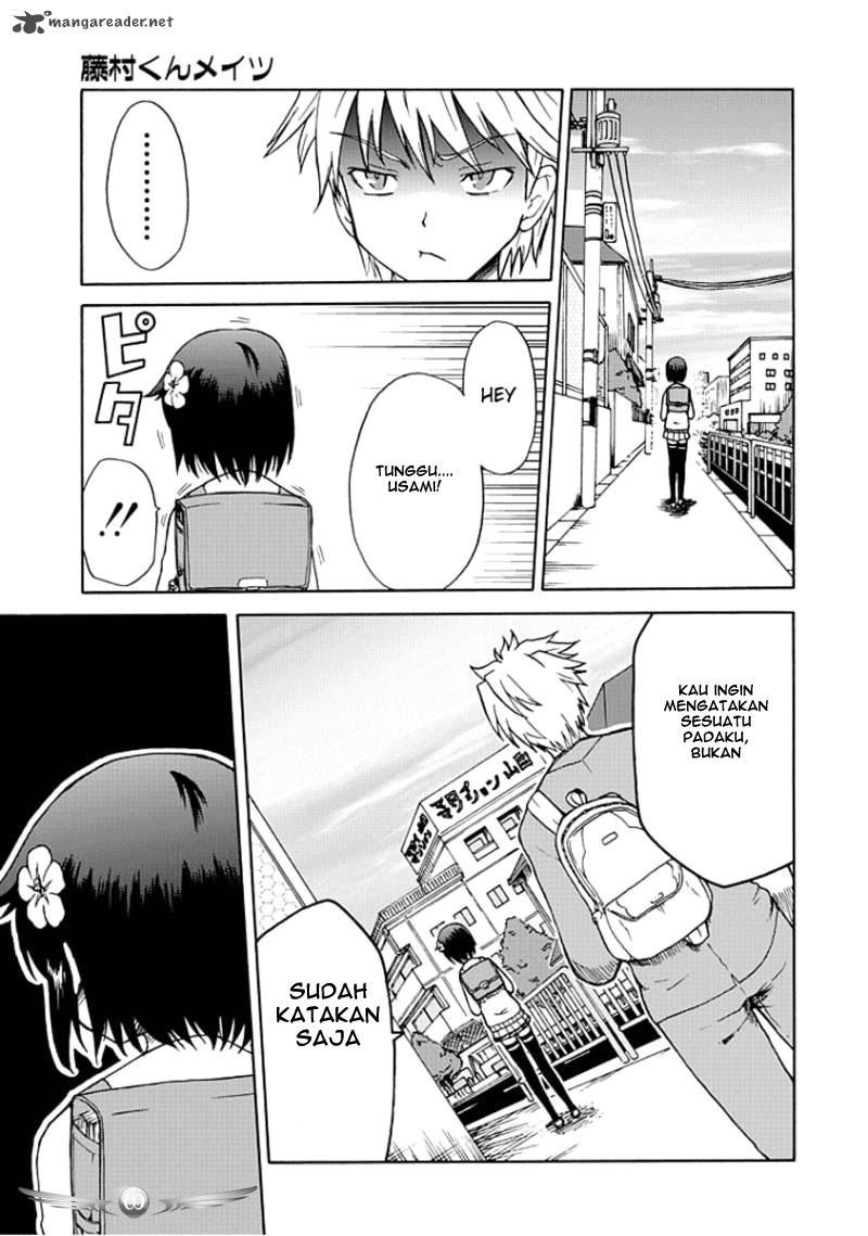 Fujimura-kun Meitsu chapter 3 halaman 4