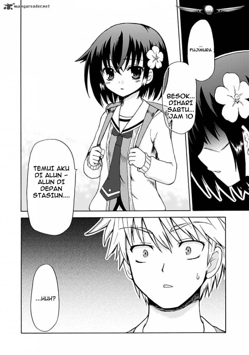 Fujimura-kun Meitsu chapter 3 halaman 5