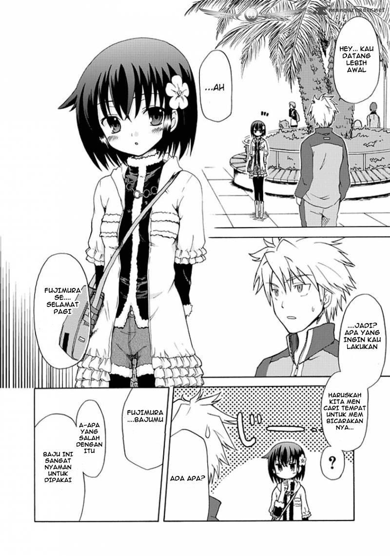Fujimura-kun Meitsu chapter 3 halaman 7