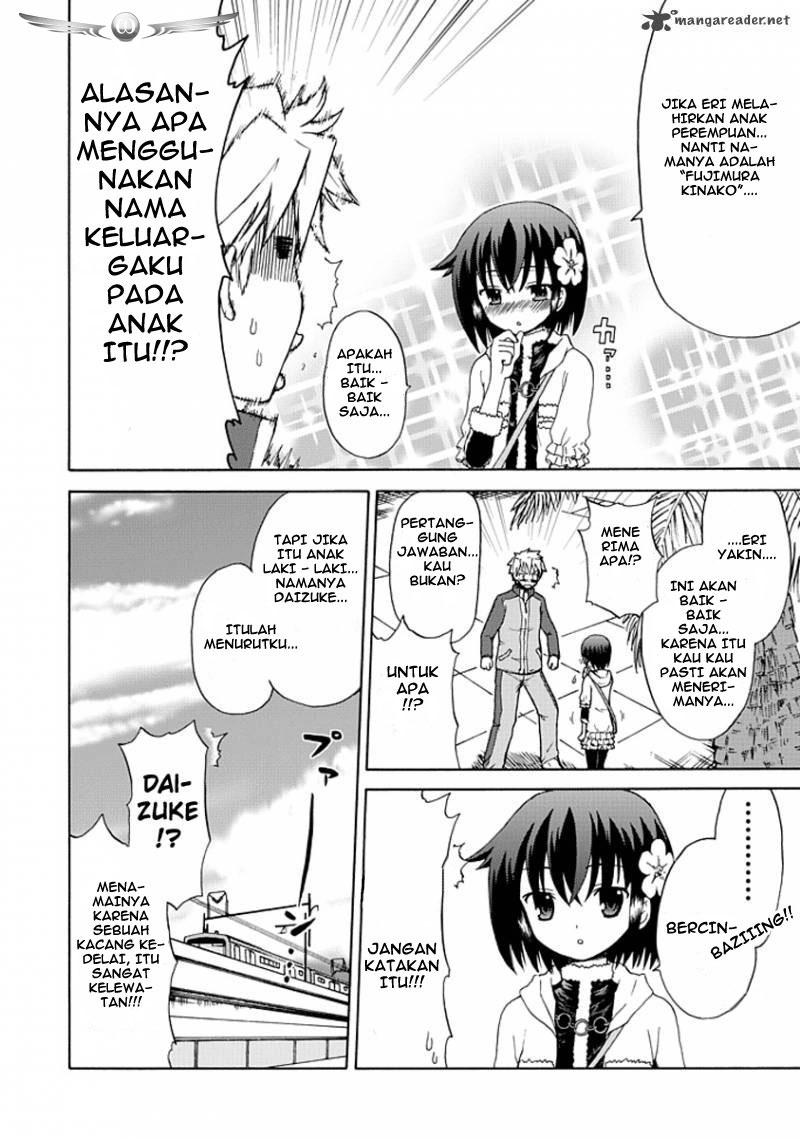 Fujimura-kun Meitsu chapter 3 halaman 9