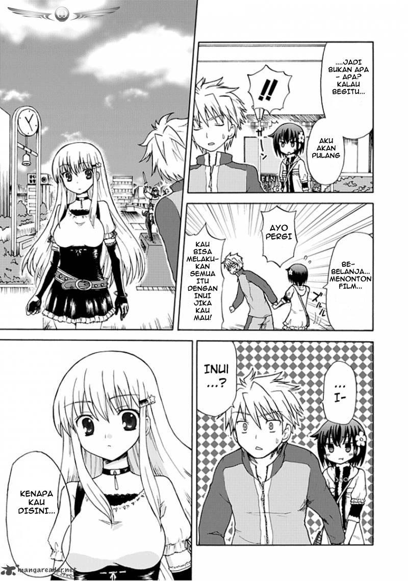 Fujimura-kun Meitsu chapter 3 halaman 10