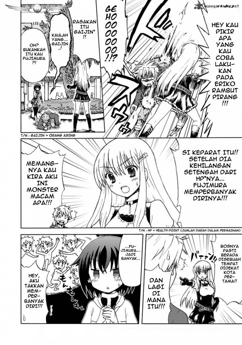 Fujimura-kun Meitsu chapter 3 halaman 11