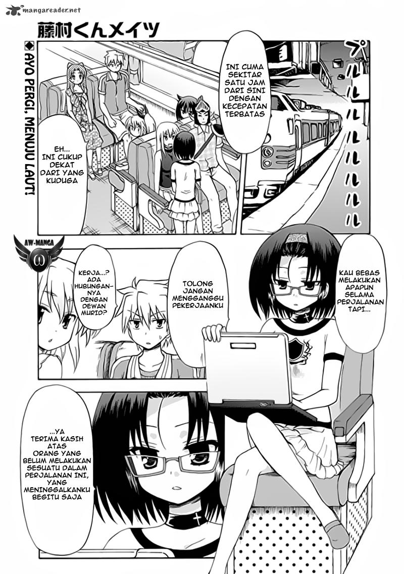 Fujimura-kun Meitsu Bab 30 halaman 3