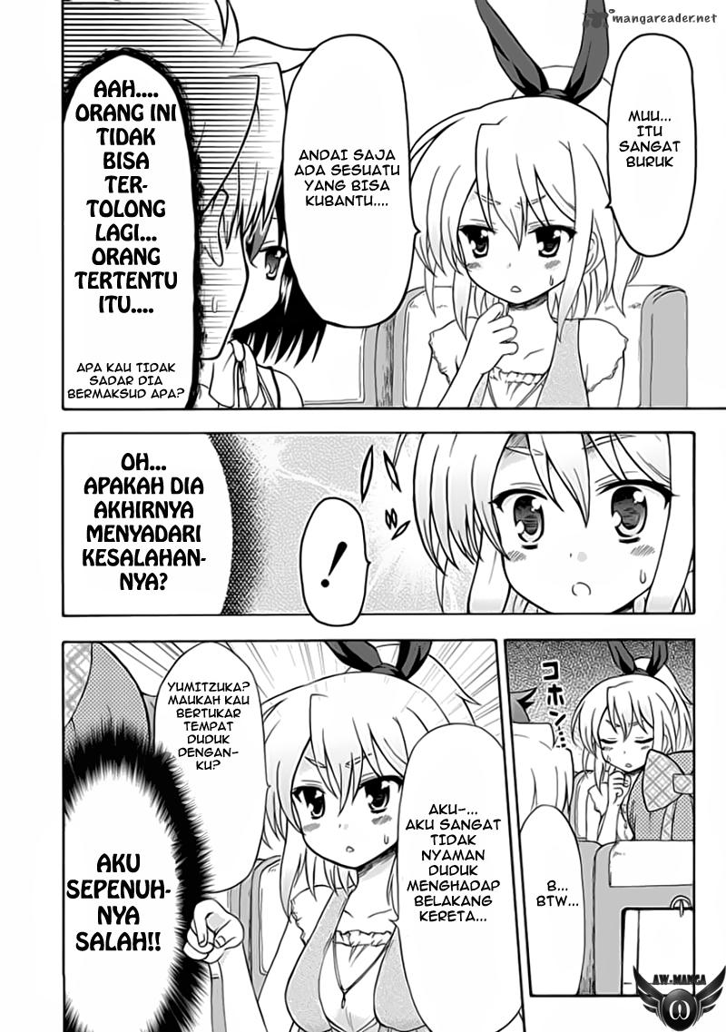 Fujimura-kun Meitsu Bab 30 halaman 4