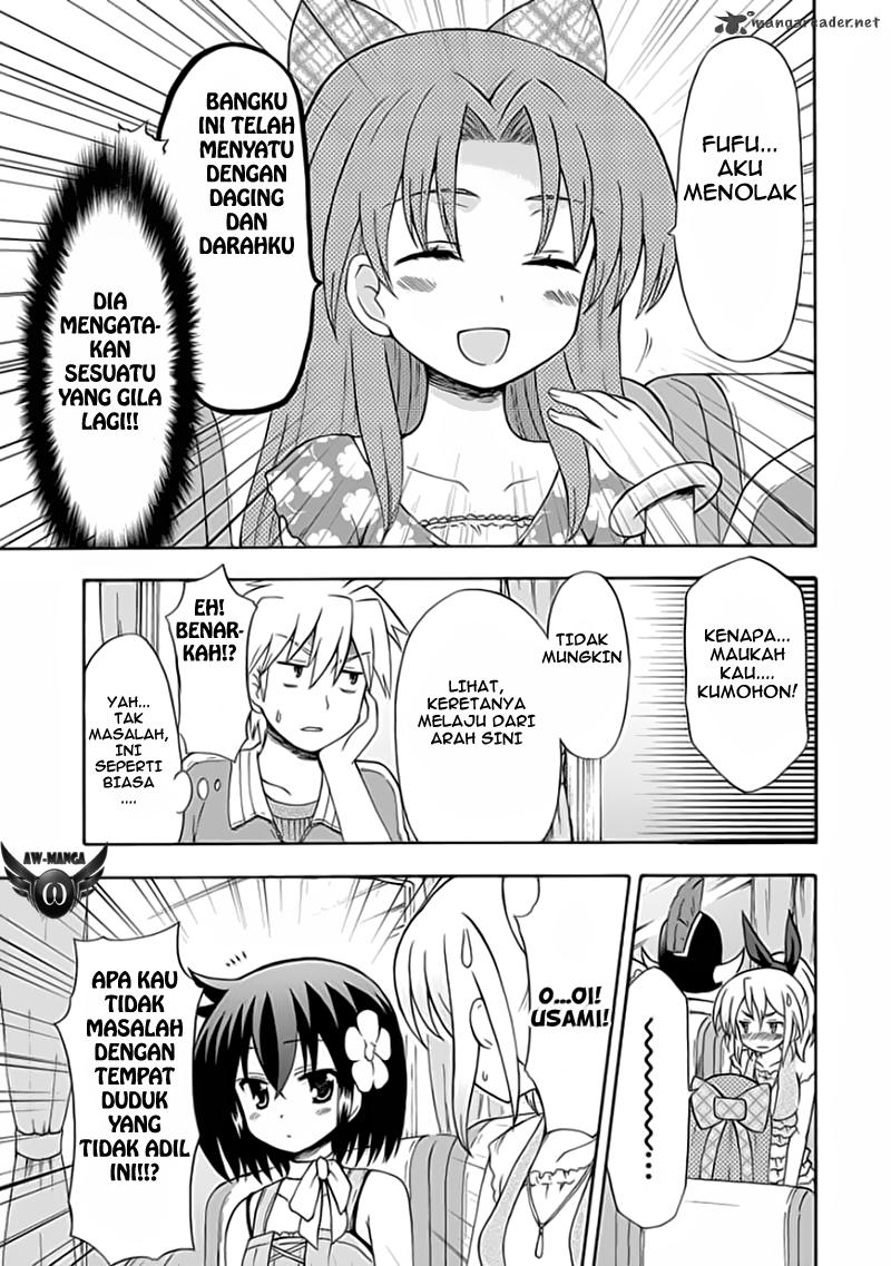 Fujimura-kun Meitsu Bab 30 halaman 5