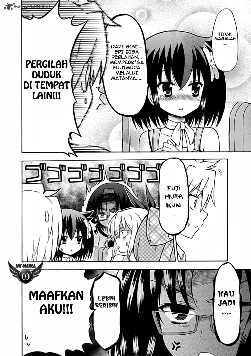 Fujimura-kun Meitsu Bab 30 halaman 6
