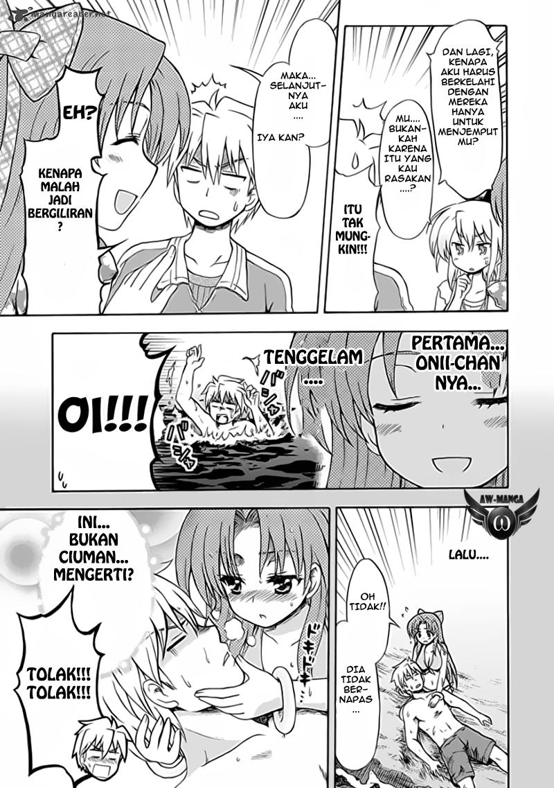 Fujimura-kun Meitsu Bab 30 halaman 9