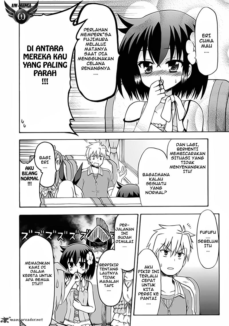 Fujimura-kun Meitsu Bab 30 halaman 10