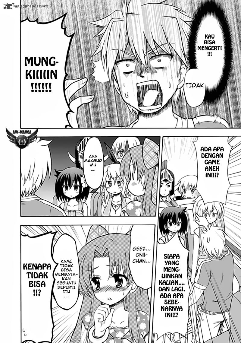 Fujimura-kun Meitsu Bab 30 halaman 12