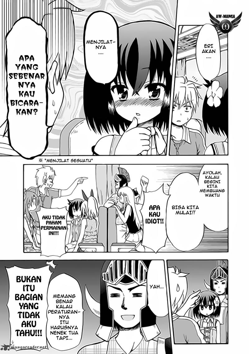 Fujimura-kun Meitsu Bab 30 halaman 13