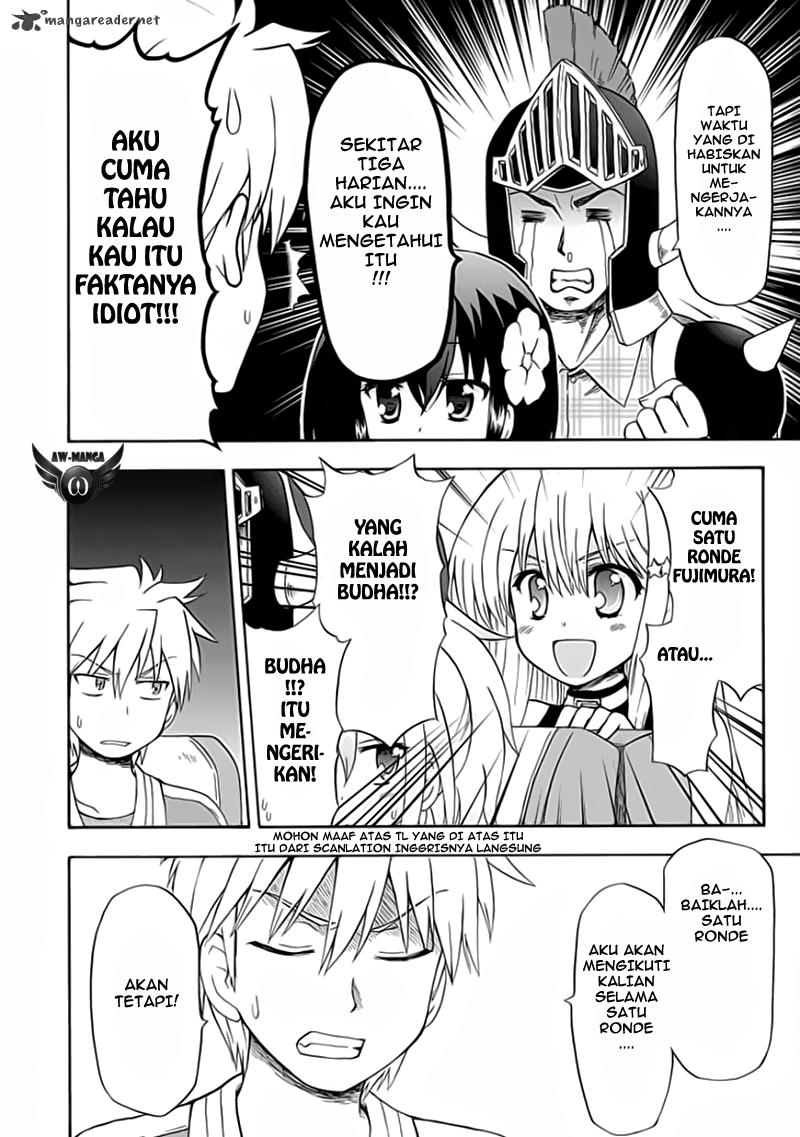Fujimura-kun Meitsu Bab 30 halaman 14