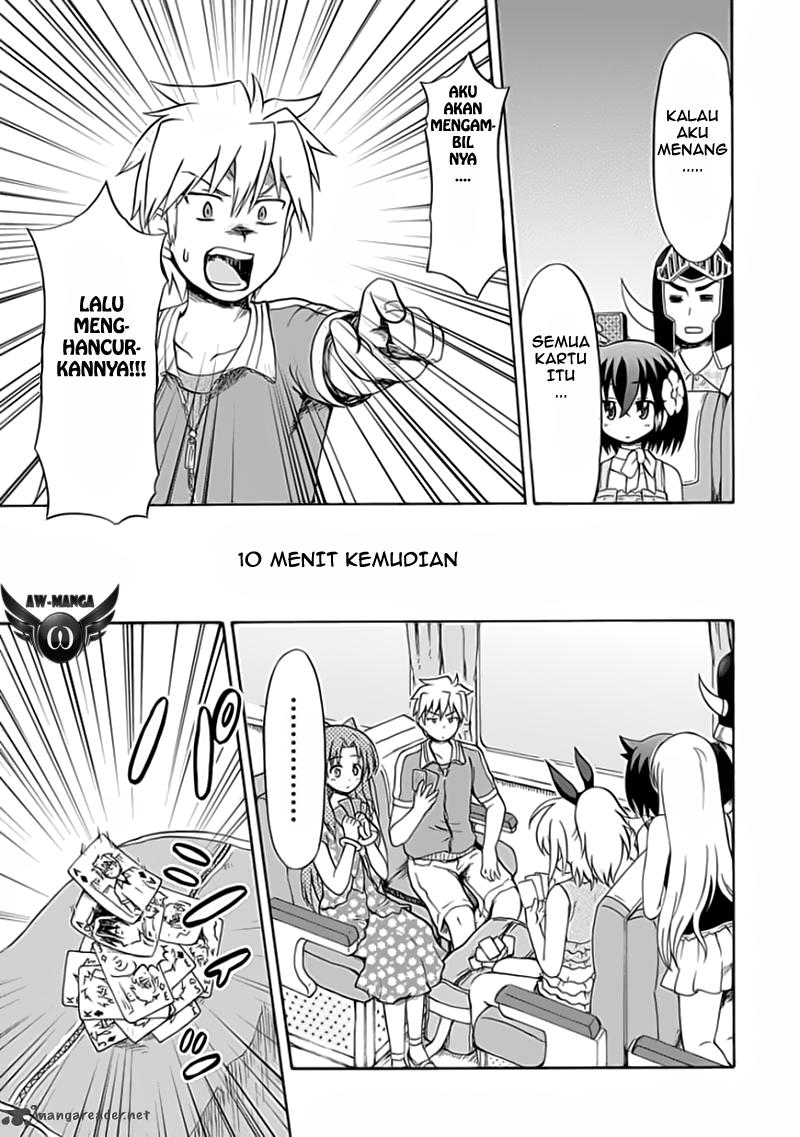 Fujimura-kun Meitsu Bab 30 halaman 15