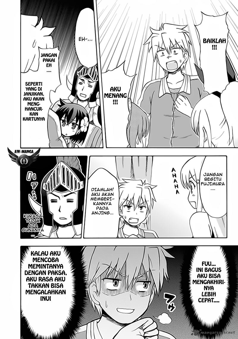 Fujimura-kun Meitsu Bab 30 halaman 16