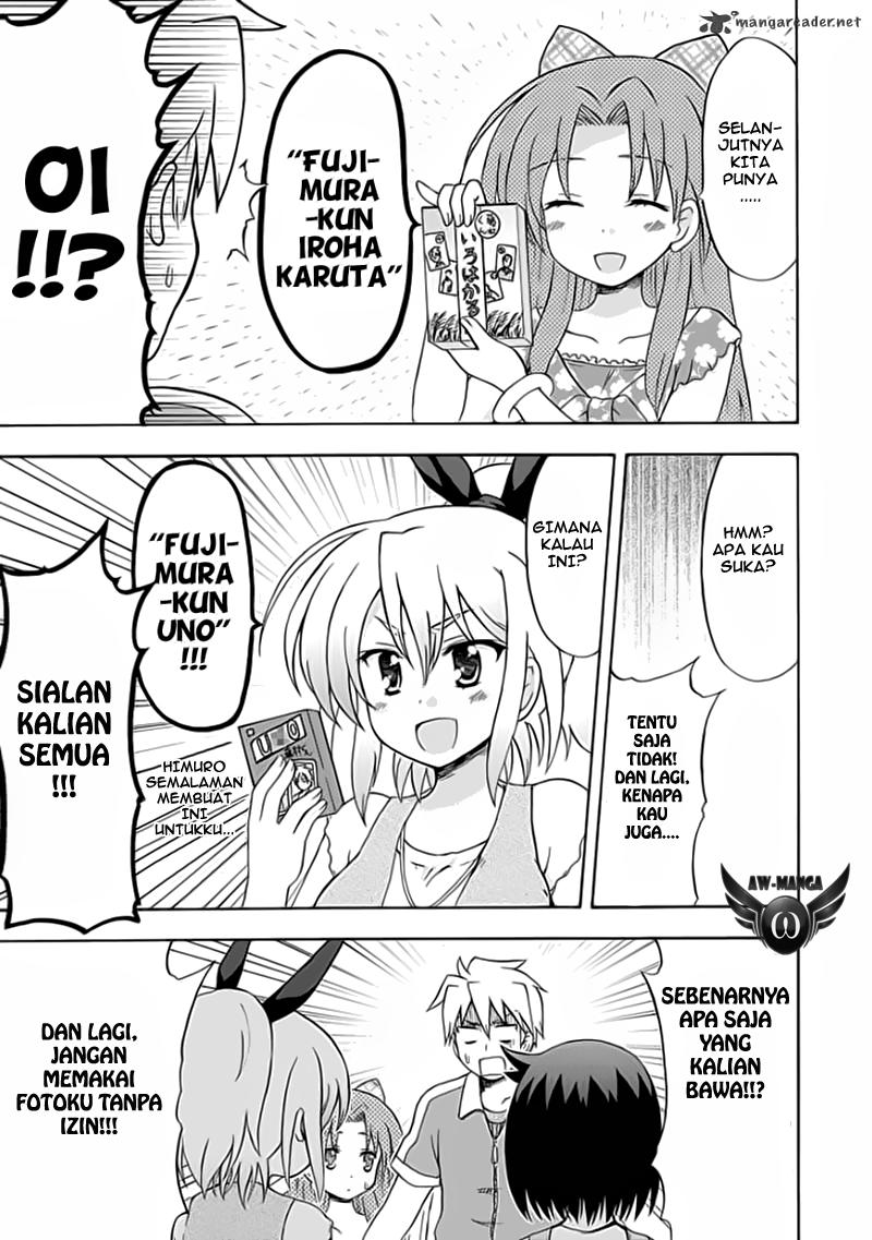 Fujimura-kun Meitsu Bab 30 halaman 17