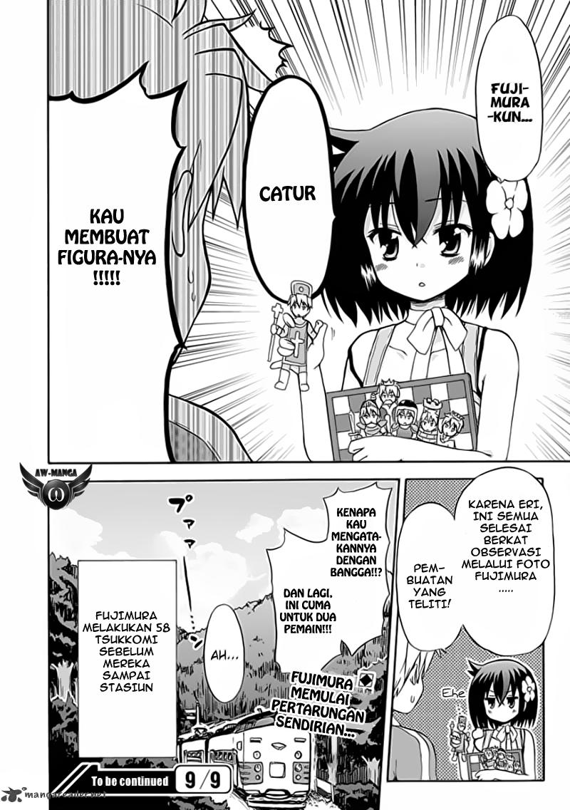 Fujimura-kun Meitsu Bab 30 halaman 18
