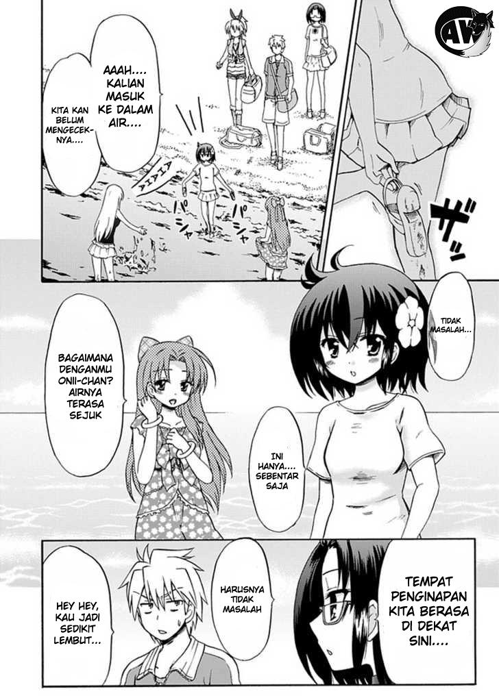 Fujimura-kun Meitsu Bab 31 halaman 4